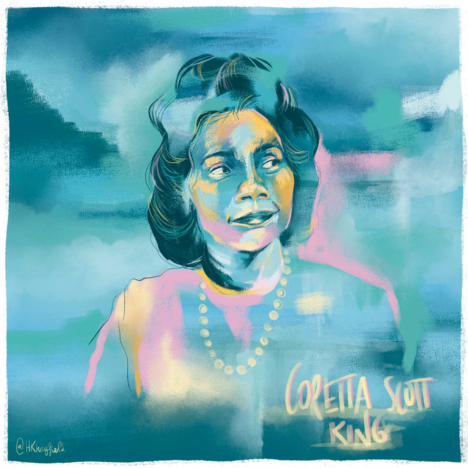 Coretta